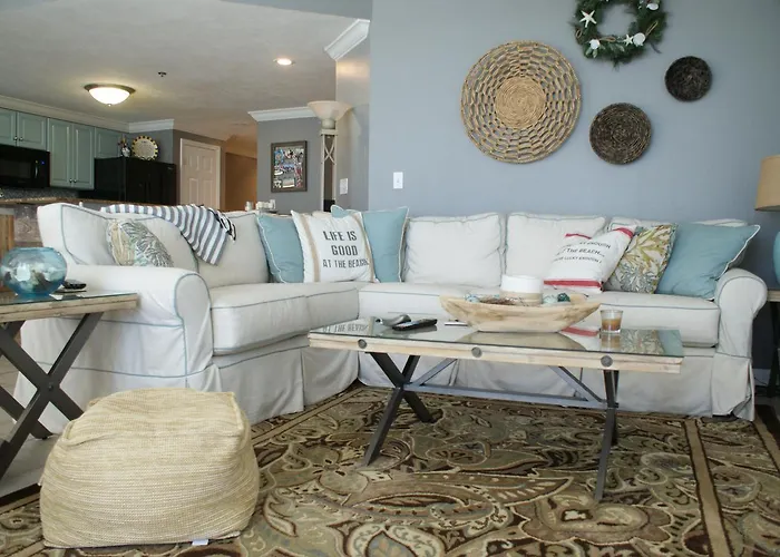 Apartment Beach Club Avalon #601 *
