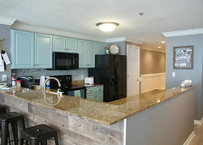 Apartment Beach Club Avalon #601 *