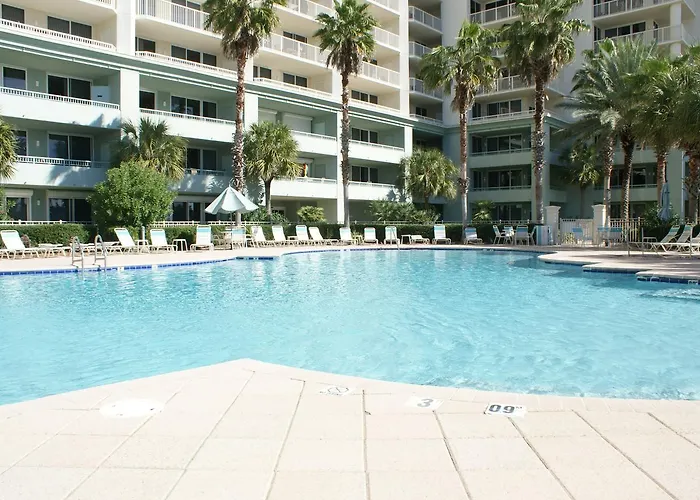 Apartment Beach Club Avalon #601 Gulf Shores